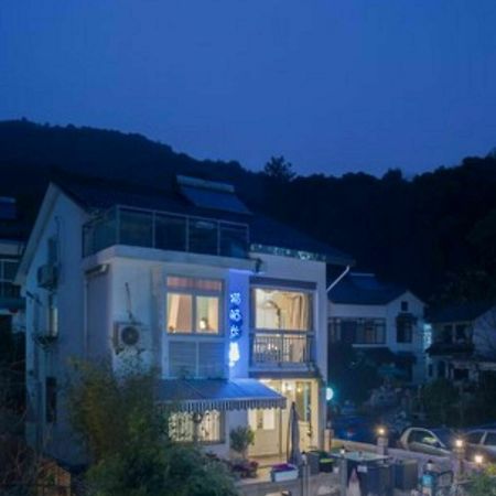 Captain Cat Inn Hangzhou Exterior foto