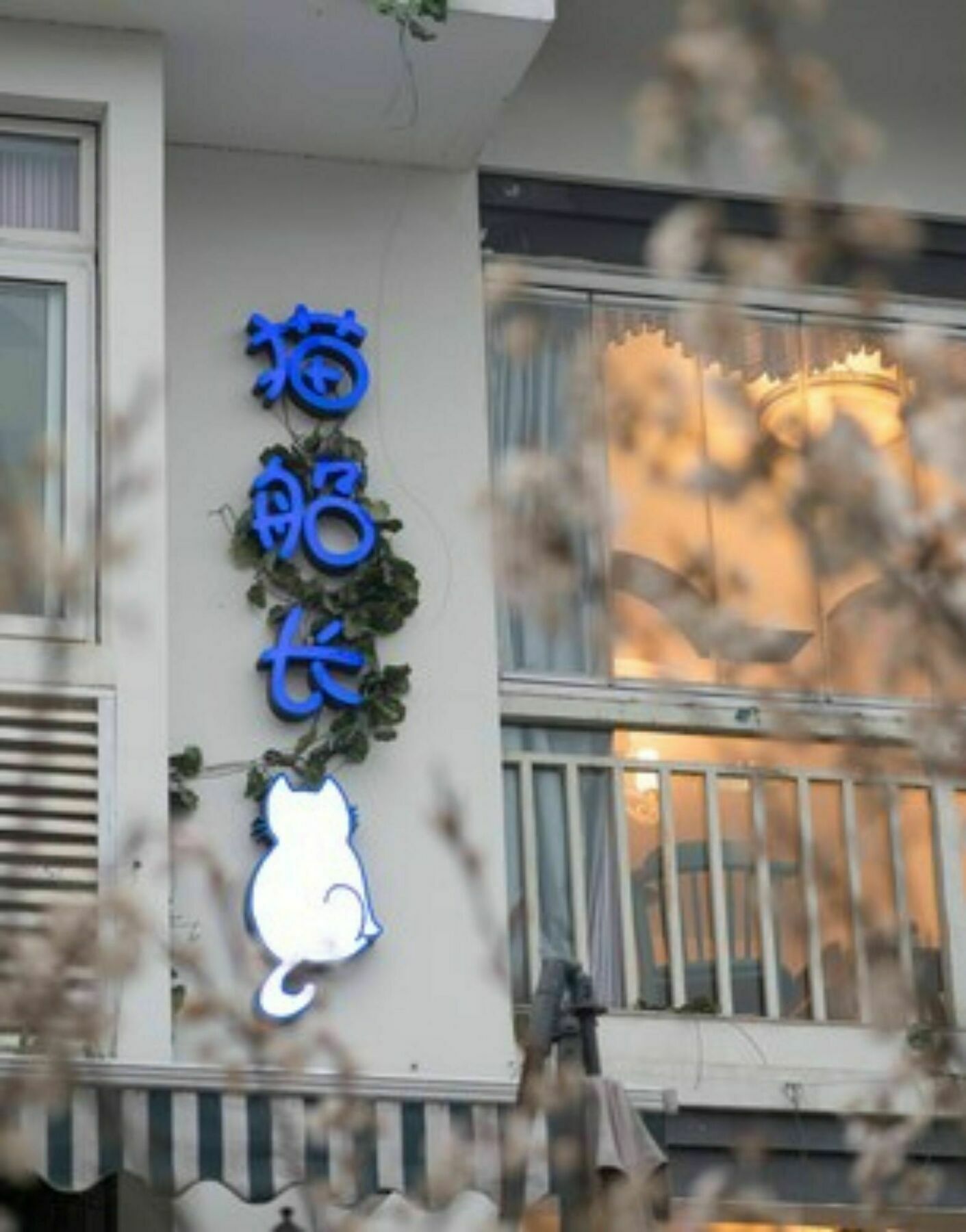 Captain Cat Inn Hangzhou Exterior foto