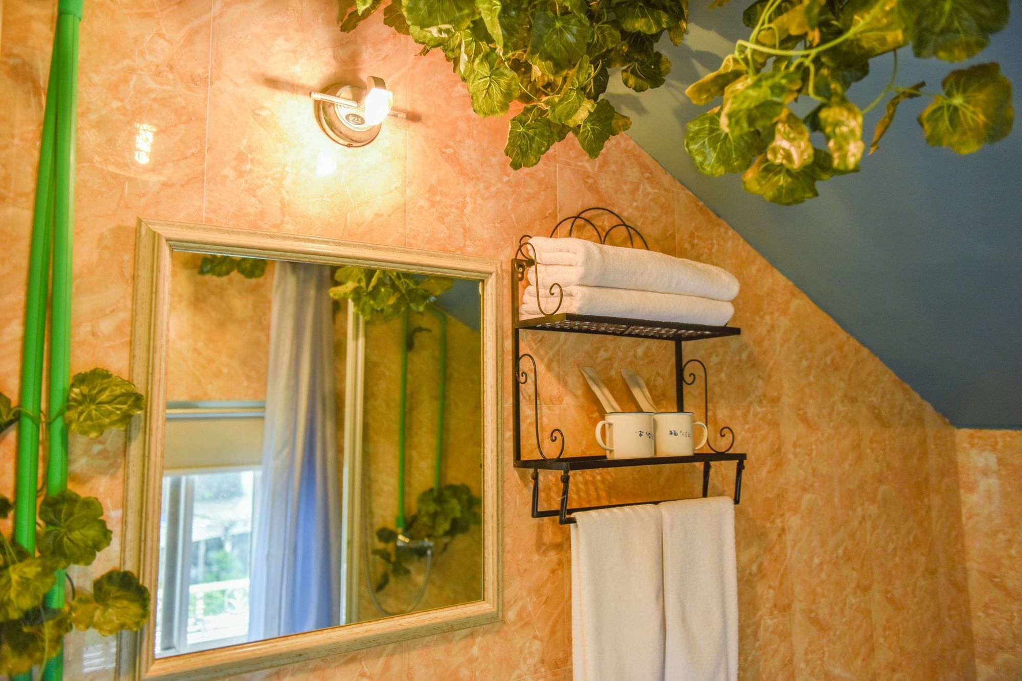 Captain Cat Inn Hangzhou Exterior foto